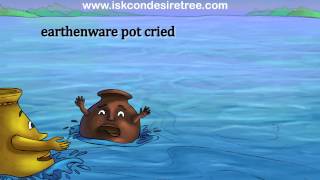 Illustrated Story - Two Pots