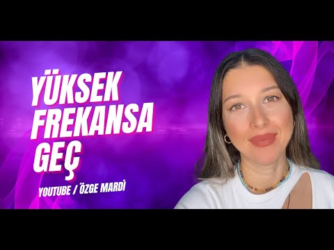 Yüksek Frekansa Geç / Meditasyon