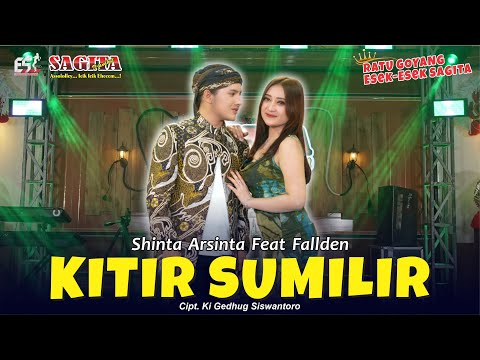 Shinta Arsinta ft Fallden - Kitir Sumilir | Sagita Assololley | Dangdut (Official Music Video)