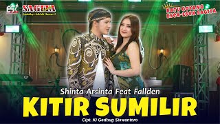 Download lagu Shinta Arsinta Ft Fallden - Kitir Sumilir | Dangdut ( Music Video) mp3 Download lagu Shinta Arsinta Ft Fallden - Kitir Sumilir | Dangdut ( Music Video) mp3