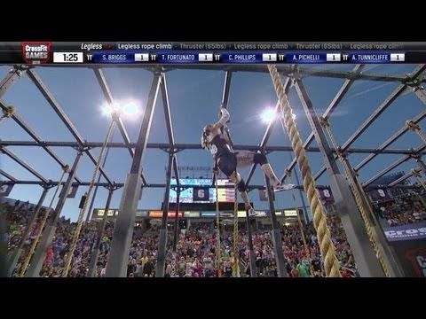 CrossFit - Event Summary: Women's Legless