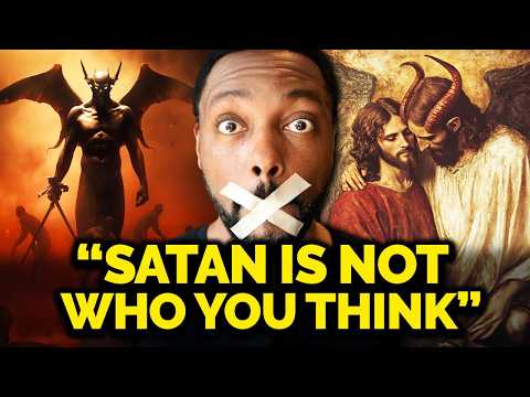 Satan is Not Who You Think | Billy Carson & 4Biddenknowledge