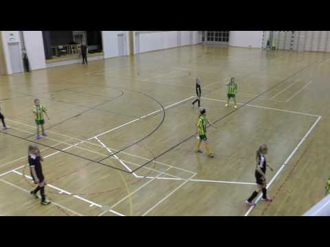T10-11 Futsal-piirisarjaa, OsPa T0607-HauPa T07