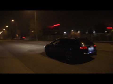 Statham bácsi megmutatta mit megy a gép 🤪 Audi V10 Bi-Turbo + Sokk Le 🚀