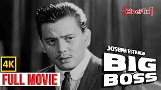 Download lagu BIG BOSS | Full Movie (4K) | Joseph Estrada, Cynthia Ugalde, Eva Montes mp3