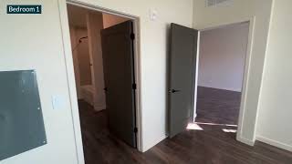 Azalea Luxury Apartments | 3409 Zinnia Floor Plan | Luxury Apartments in Tampa, FL