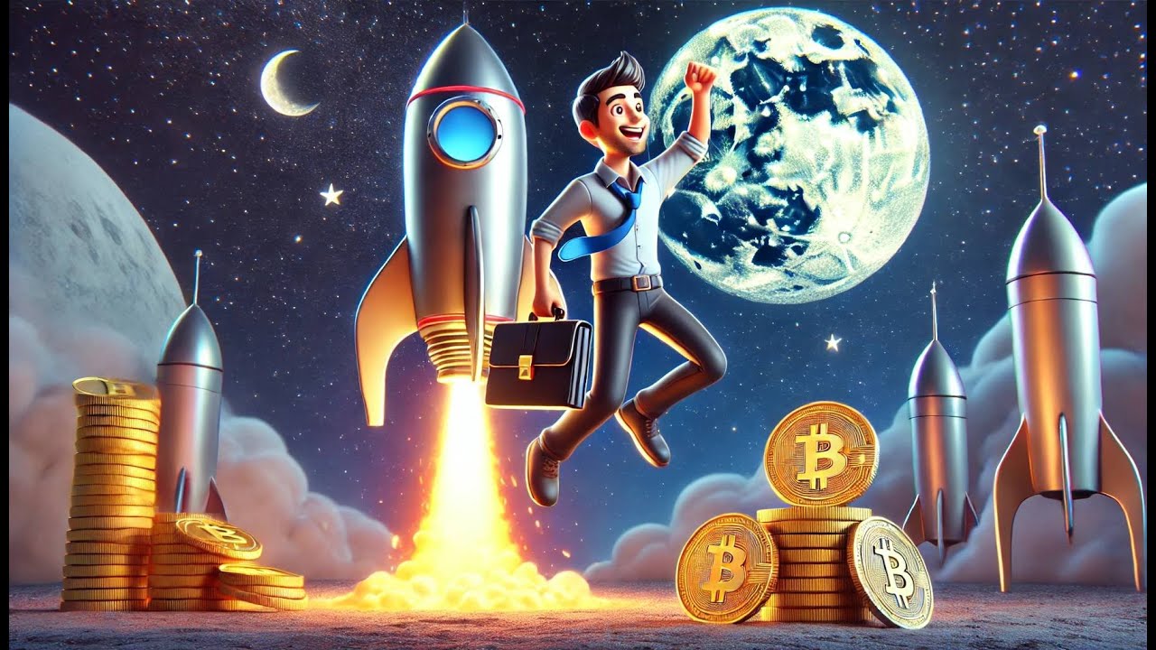 BITCOIN faz movimento IMPORTANTE! ACABOU A QUEDA??!!? | Hora do Brunch #702