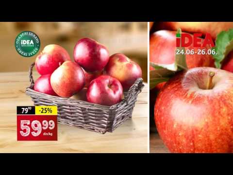 IDEA: vikend akcija 26 - 26.06.2016.