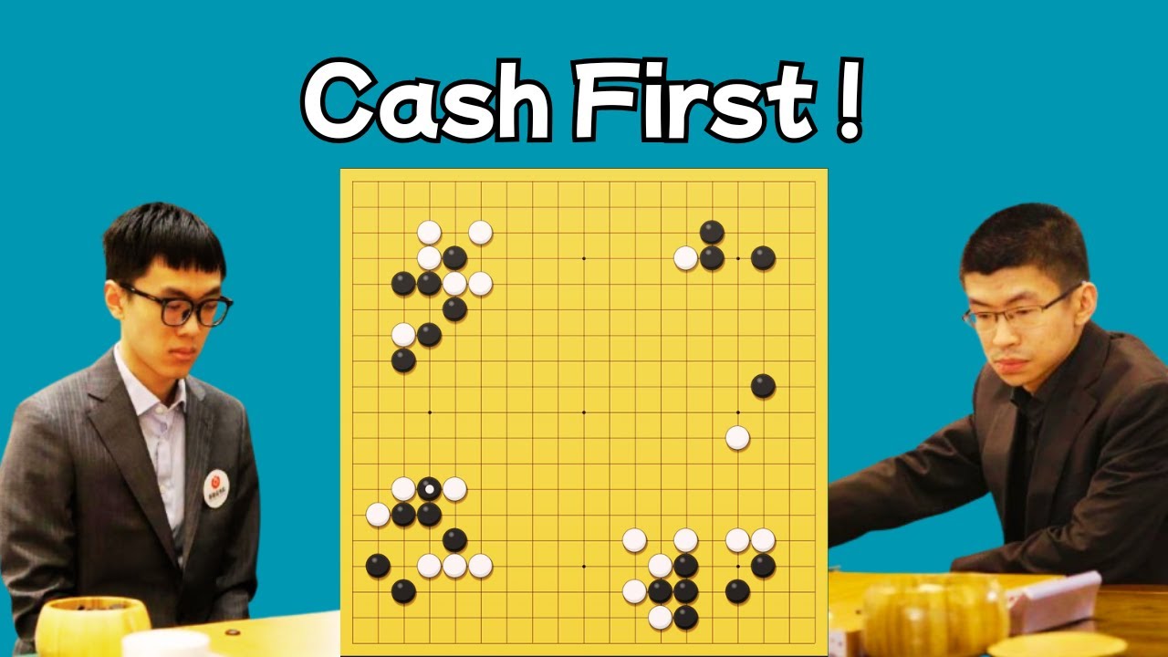 He is Just a God at It! [Fan Tingyu VS Xu Jiayang] Semi final Chinese National Go Championship