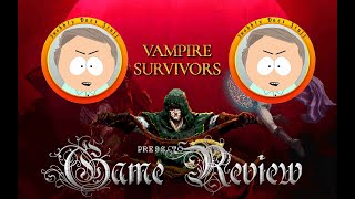 Vampire Survivors: XBox Game Pass Review - How addictive? #vampiresurvivor #xboxgamepass