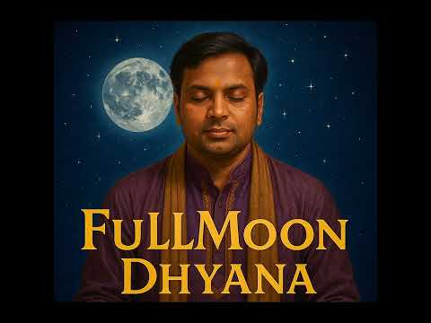 Full Moon Meditation #Fullmoon #meditation 