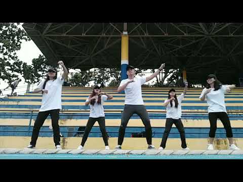 Zumba Dance "HAYPA"by MMJ