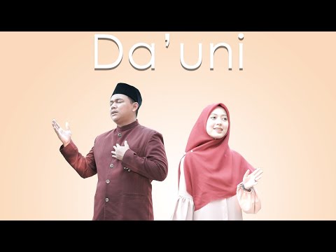 DA'UNI - Cover by Dewi Hajar  feat Ust. Nadhif (Syauqul Habib)