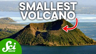 Geological Misfits: 4 Small Weird Places