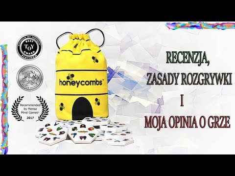 Honeycombs - plastry miodu zasady i recenzja #18