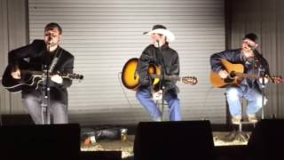 Shefton Kash, Caleb Daugherty and Kevin Denney.