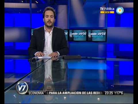 Visión 7 Resumen: Primera parte 23-11-12