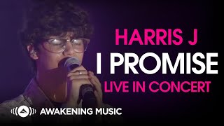 Harris J I Promise...