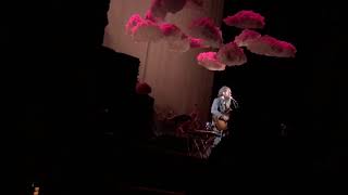 Iron &amp; Wine Autumn Town Leaves / What Hurts Worse - Pabst Theatre - Milwaukee WI Oct 4th 2018