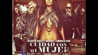 Alexio La Bestia Ft Arcangel, Farruko  Genio  "Cuidao Con Mi Mujer" (Original) 2014