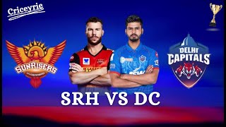 SRH vs DC - Qualifier 2 | IPL 2020 | Preview | stats | Delhi v Hyderabad
