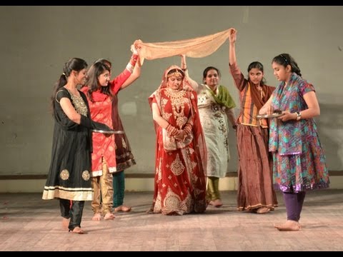 Beti Ki Shadi Aur Vidaai - Group Dance/Act - Kala Ankur Ajmer