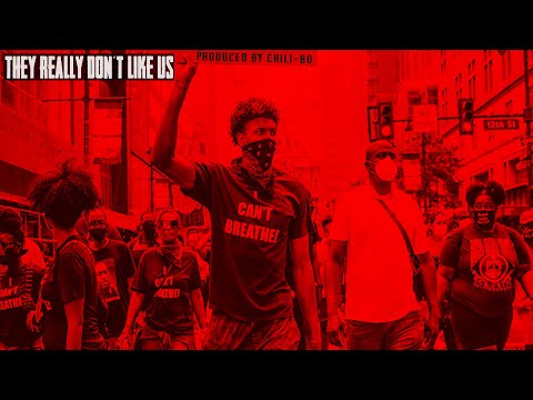 Chili-Bo - They Really Don't Like Us (Official Music Video) ♫