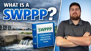 SWPPP SP3 SPPP Stormwater Pollution Prevention Plans EXPLAINED! | Resource Management Associates