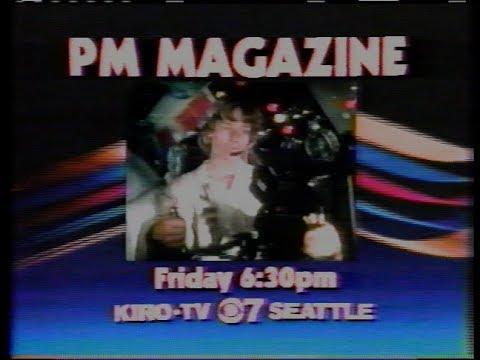 February 1984 KIRO (Seattle) Commercial Break