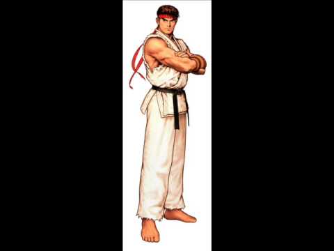 [ Top VGM ] 59 - Street Fighter II - Ryu Theme