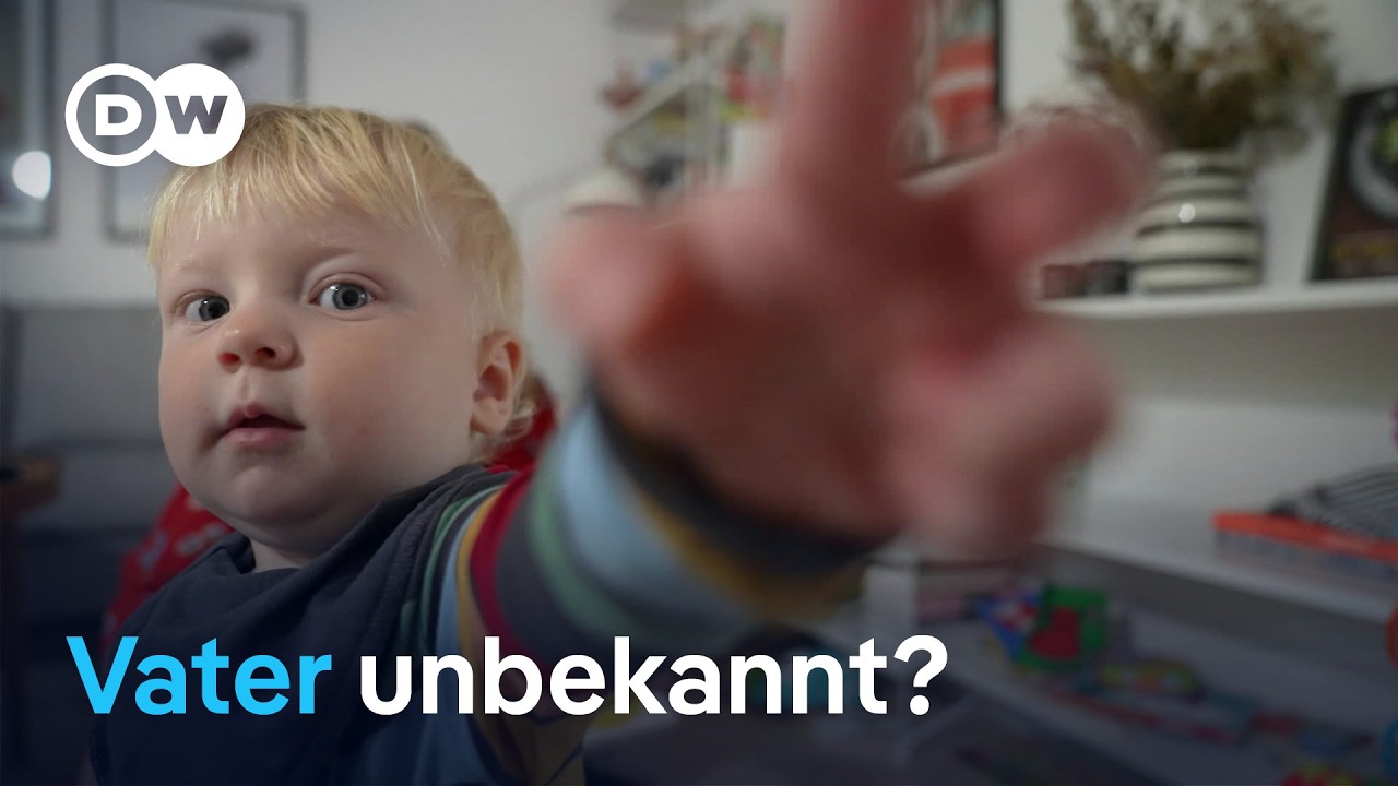 Vater unbekannt? Vom Leben als Kind aus einer Samenspende