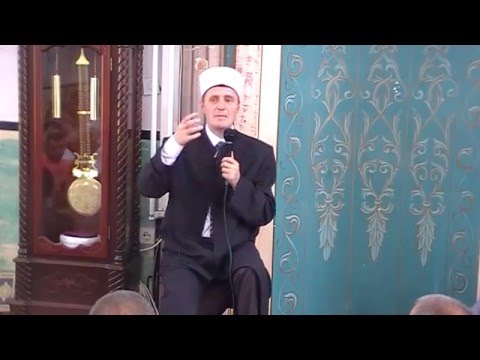 Sabri ef. Bajgora - Urtesite e panumerta te Ramazanit