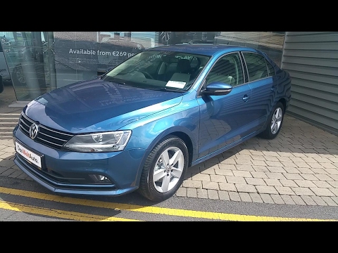 171D44461 - 2017 Volkswagen Jetta CL 2.0TDI M5F 110BHP 4DR 25,950