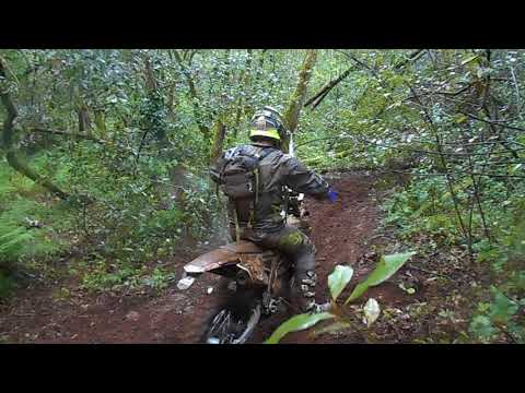 Enduro GP Spain 2018 Santiago de compostela