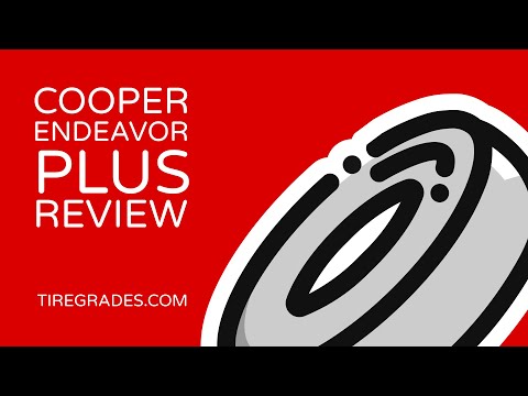 Cooper Endeavor Plus Review & Comparison