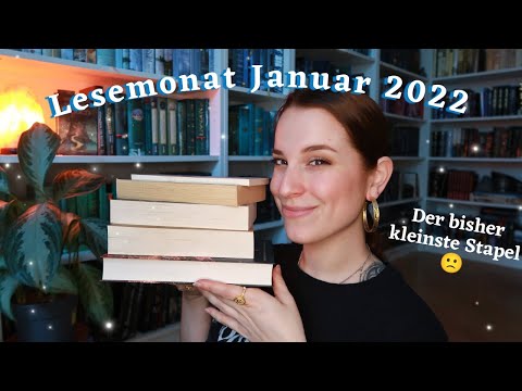 That didn't go as hoped 🙊 Reading month January 2022 | Marina reads