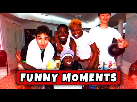 The Best of *TOTA* (FUNNY MOMENTS)