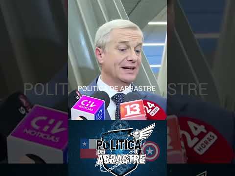 JOSE ANTONIO KAST RESPONDE A BORIC. SI LA GENTE ENTENDERIA TODOS LOS AMARRES QUE DEJA EL CINICO