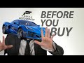 Forza Motorsport - Before You Buy