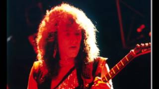 Last In Line - Orange Glow