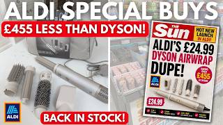 ALDI SPECIALBUYS! I Can’t Believe What They’re Selling 😱