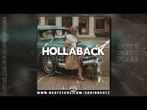 [FREE] "HOLLABACK" JAMIN x JAZEEK Type Beat (Prod. Sakir Beatz)