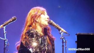 Tori Amos - Nautical Twilight - HD Live at Le Grand Rex, Paris (05 Oct 2011)