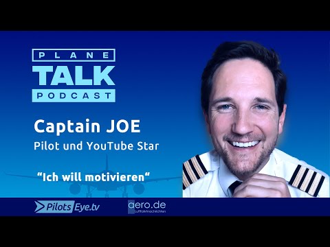 , title : 'planeTALK | Captain JOE 1/2 "Der Popstar unter den YouTube Piloten" (24 subtitle-languages)'
