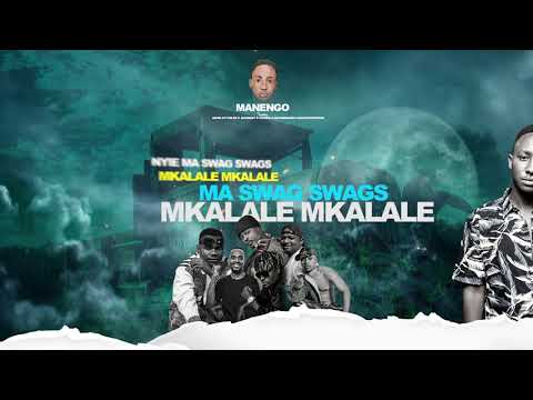 WARM UP (Remix)_Manengo,Nacha,P The Mc,Baghdad,Stamina,Moni Centrozone,Nuhmziwanda (lyrics Video)