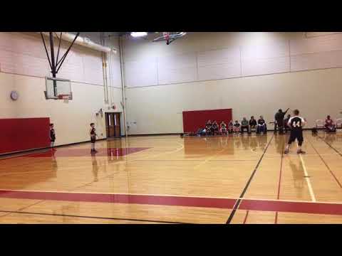 Michigan Triple Threat wins 40-35 over Flint Affiliation - Young - Boys Spartan Classic