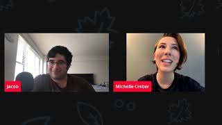 JTWJE Podcast | Episode #31: Singer/Actress Michelle Creber video