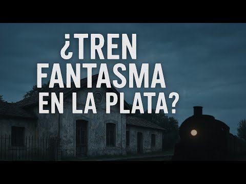 THE GHOST TRAIN OF LA PLATA — Meridian V Station (Paranormal Argentina)