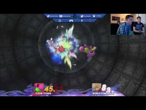 JFK Yoshi vs. Zeonstar Cloud