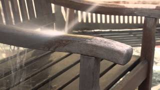 HouseSmarts DIY Smarts "Refinishing Outdoor Wood Furniture" Episode 145